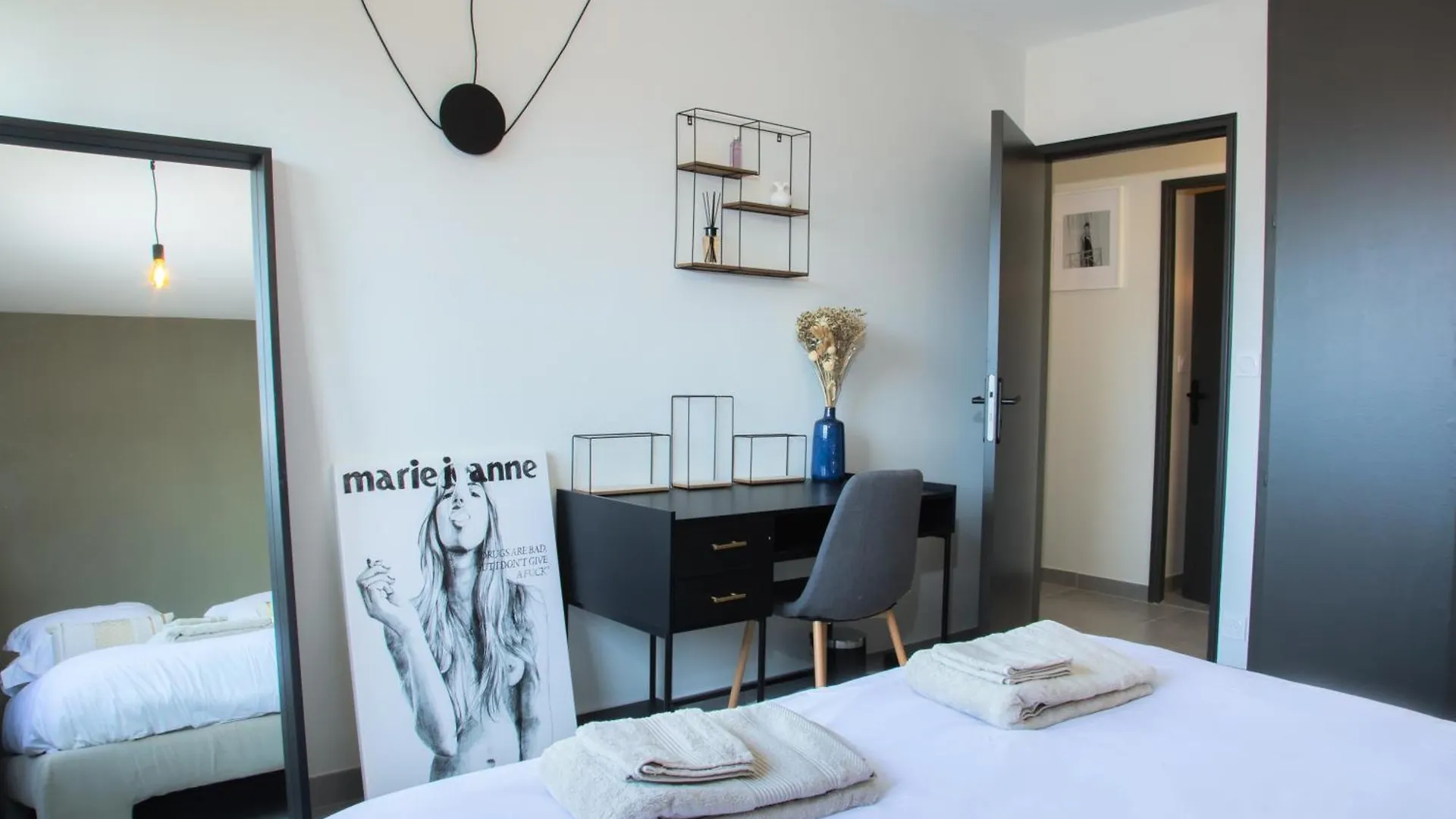 Apartment Appartement Neuf Moderne A Louer Ferney-Voltaire