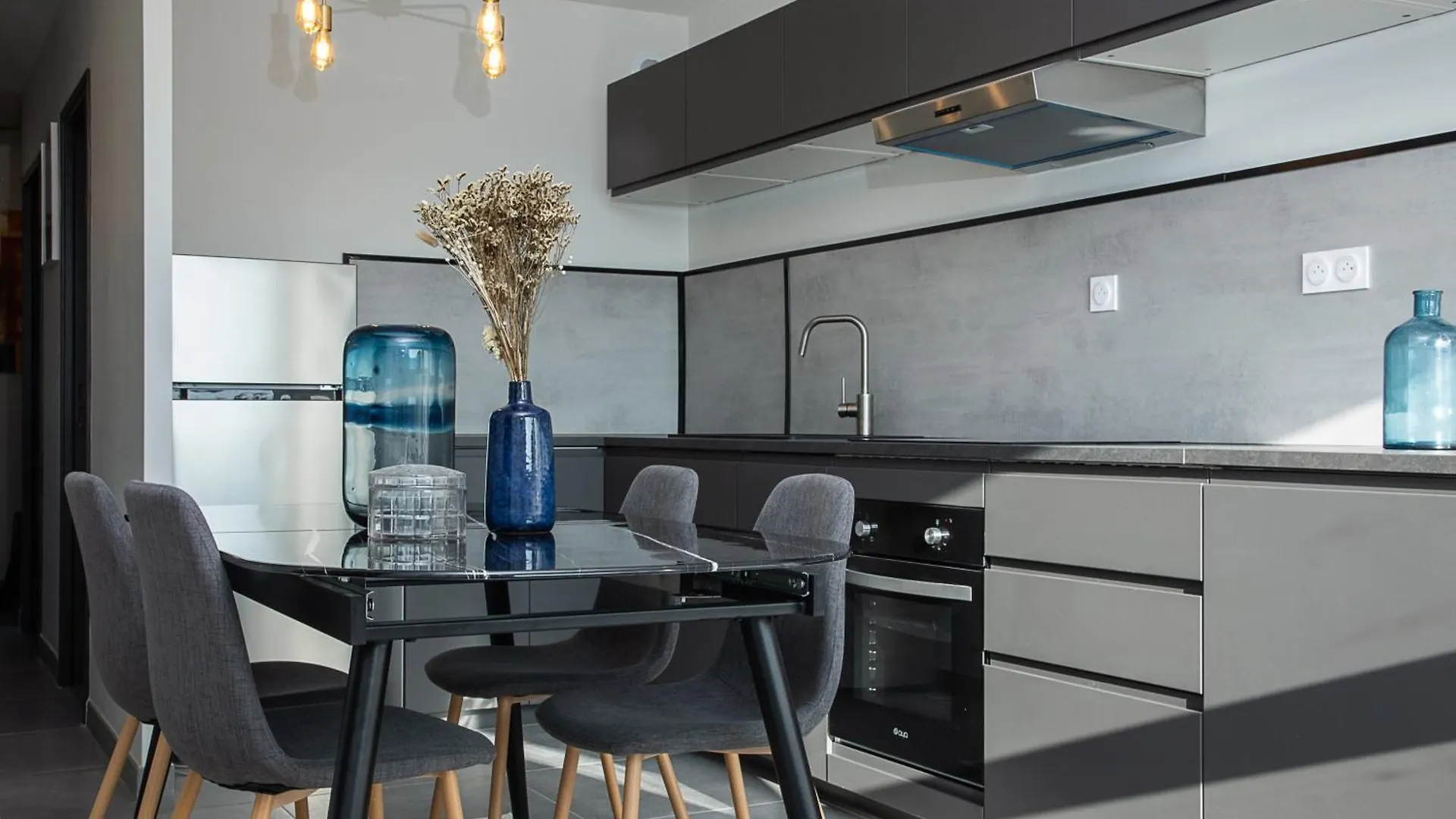 Appartement Neuf Moderne A Louer Ferney-Voltaire